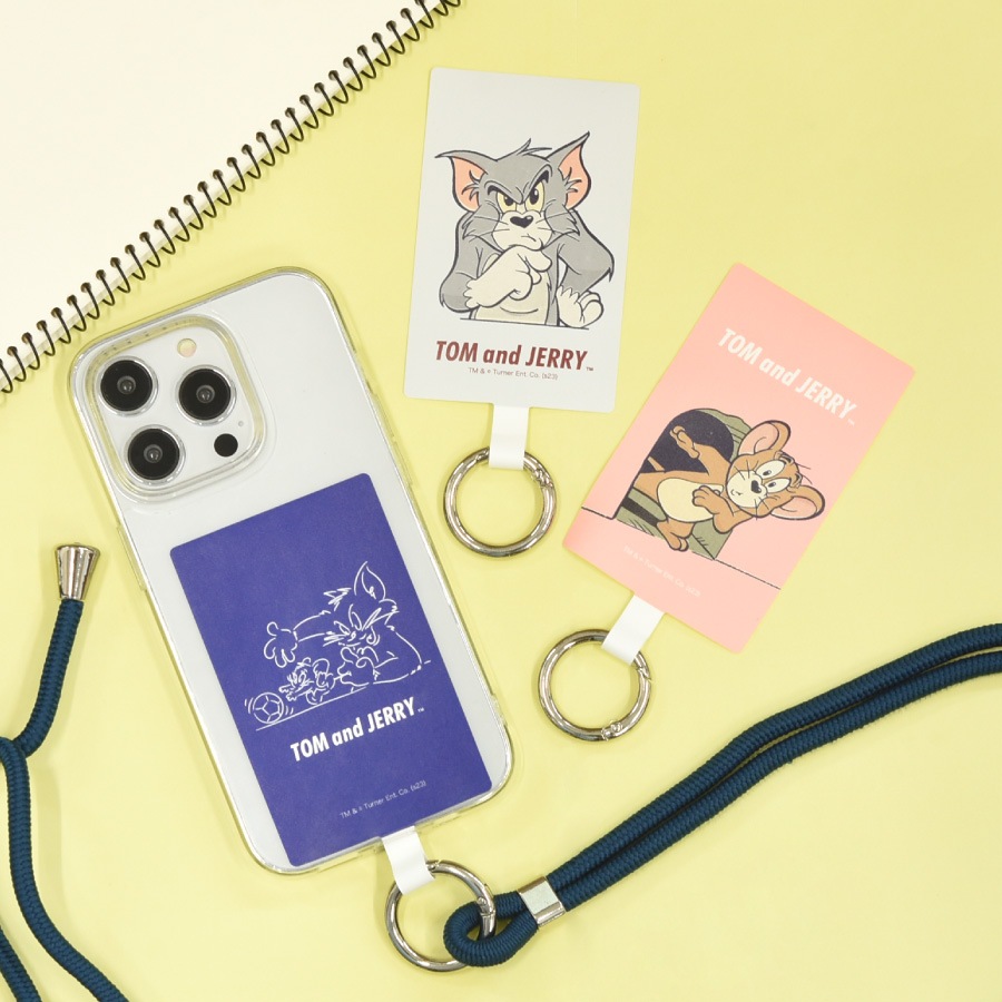 トムとジェリー マルチリングプラス Lサイズ