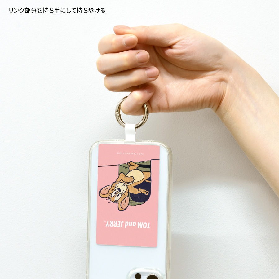 トムとジェリー マルチリングプラス Lサイズ