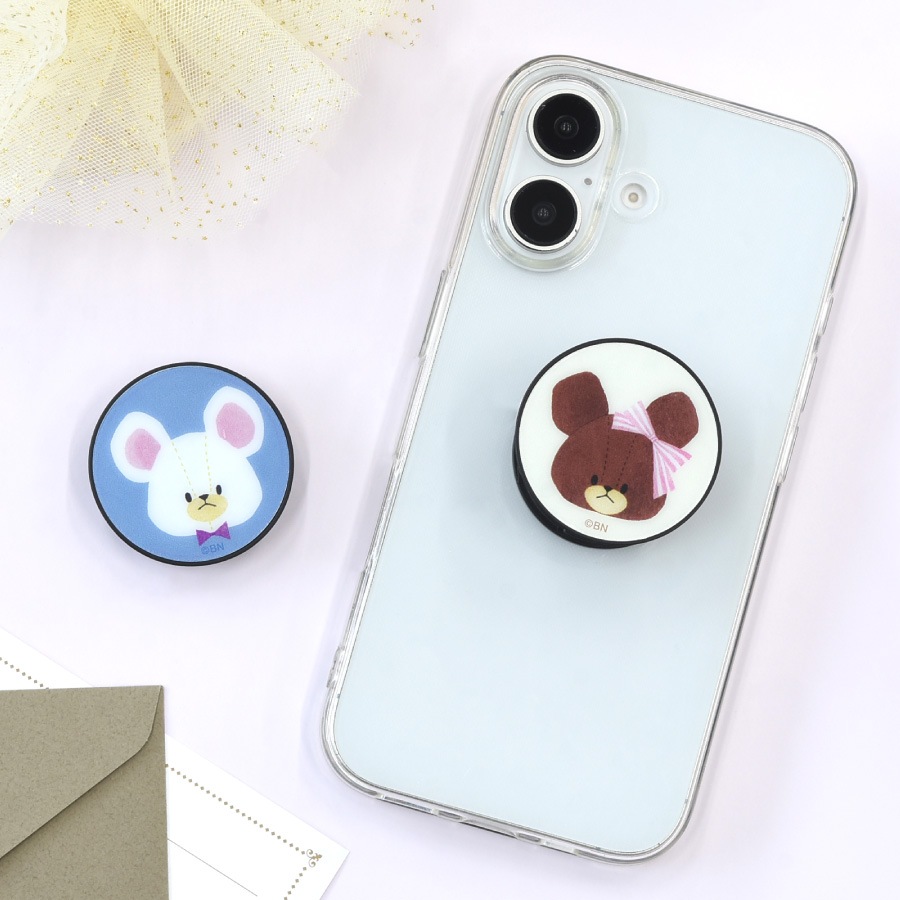 くまのがっこう POCOPOCO | アイテムから探す,スマホアクセサリ,落下