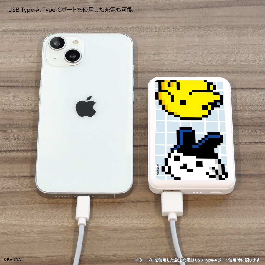 たまごっち用スマホ #022 2026年2月下旬発売予定 たまごっち MagSafe 対応 ワイヤレスリチウム