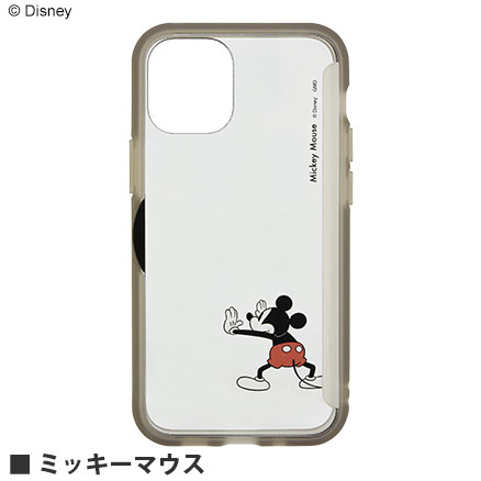 ディズニー、ディズニー・ピクサーキャラクター／SHOWCASE+ iPhone12 mini対応ケース