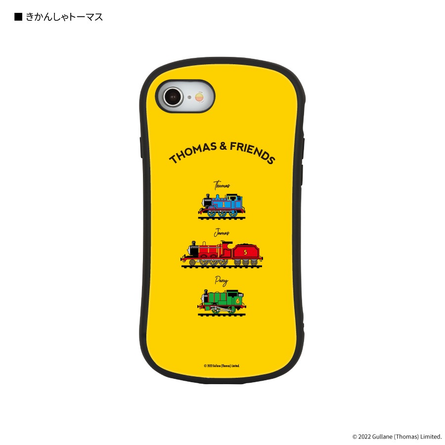 きかんしゃトーマス iPhoneSE(第3世代/第2世代)/8/7/6s/6対応
