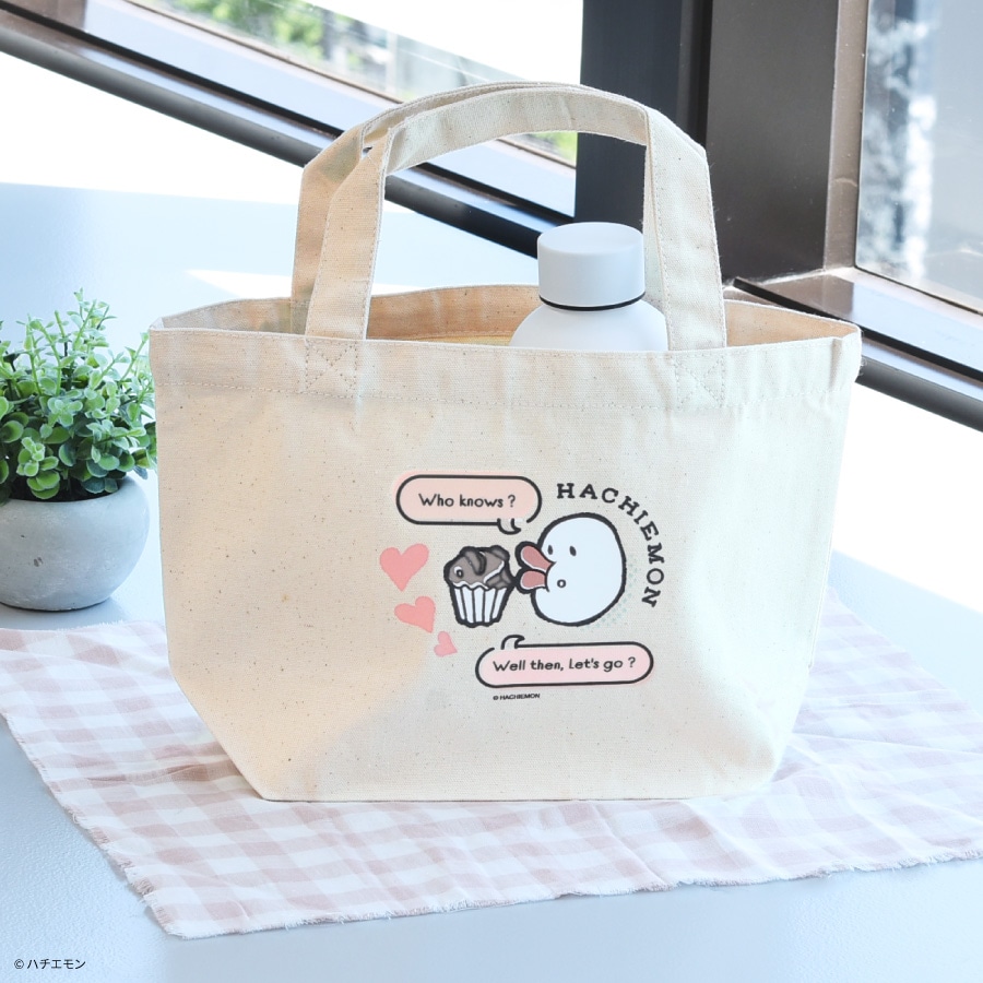 オーダー ユキエモン トートバッグ 11月中旬発売予定 ハチエモン トートバッグ | すべての商品