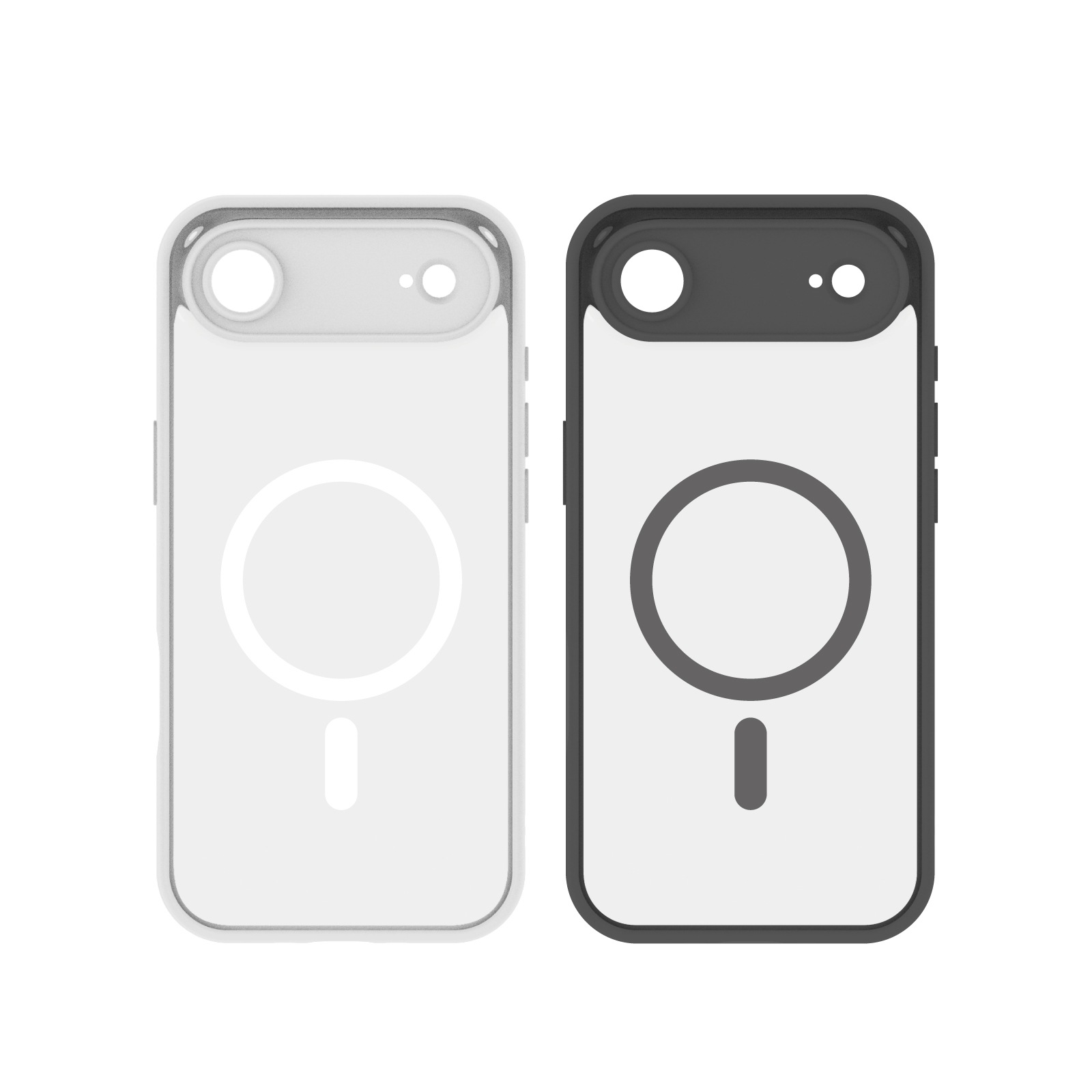 IIIIfit プランプフレーム iPhone Air MagSafe 対応 ケース