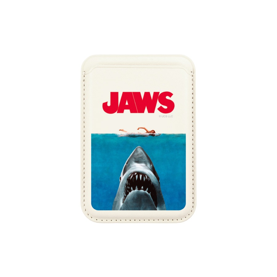JAWS MagSafe 対応 カードウォレット