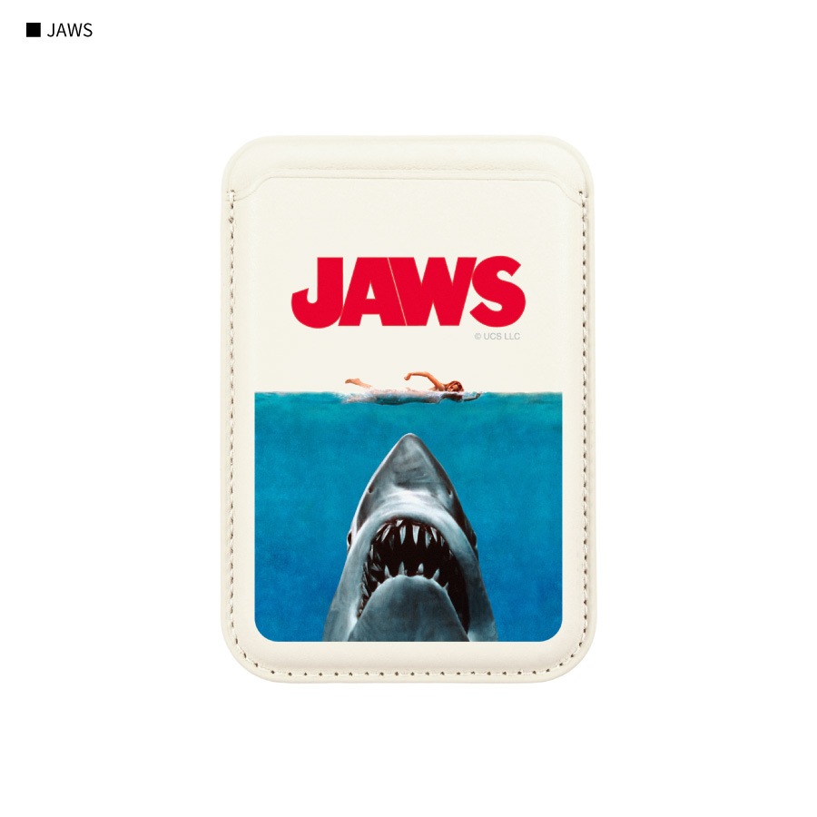 JAWS MagSafe 対応 カードウォレット