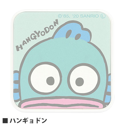 サンリオキャラクターズ USB2ポート ACアダプタ