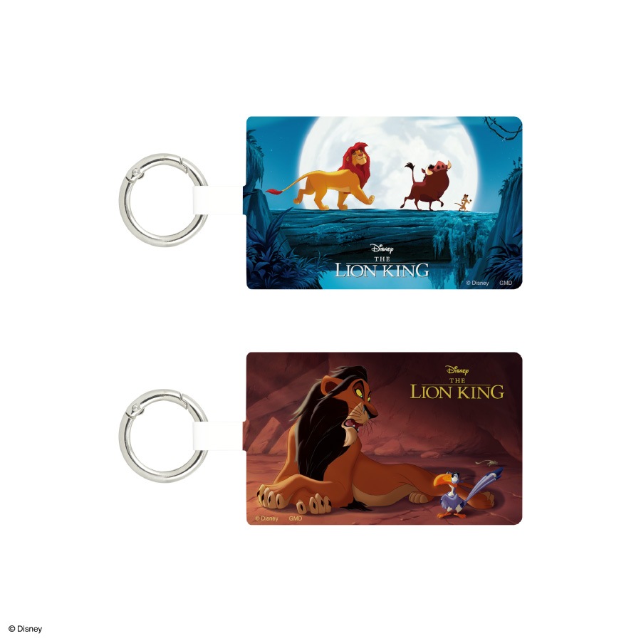 ディズニーキャラクター ／ マルチリングプラス Lサイズ