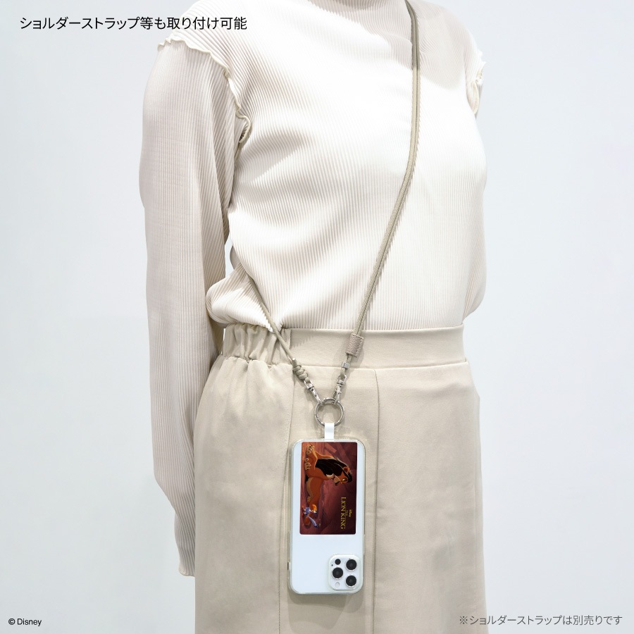 ディズニーキャラクター ／ マルチリングプラス Lサイズ