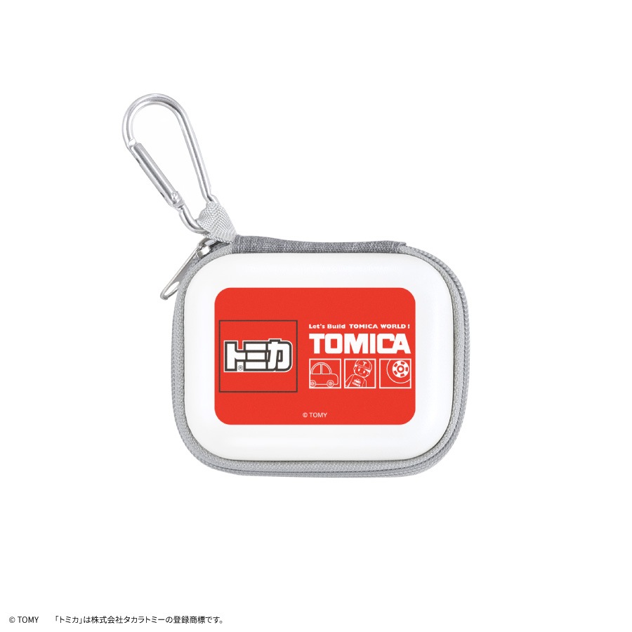 トミカ ガジェットポーチSS