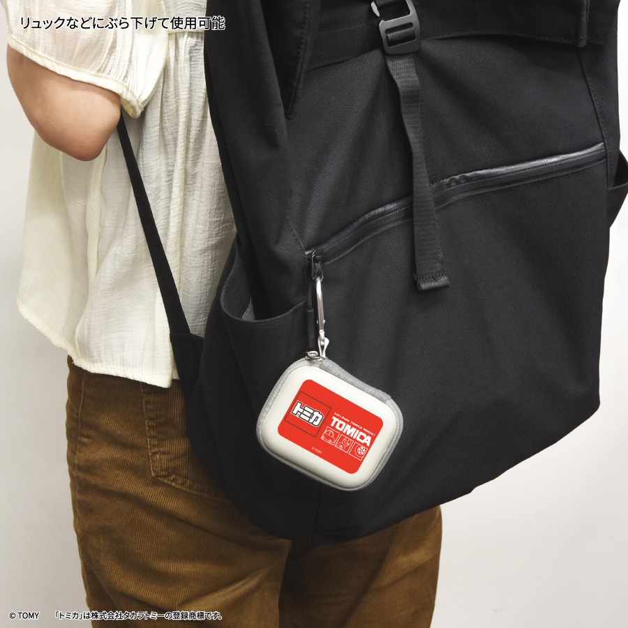 トミカ ガジェットポーチSS