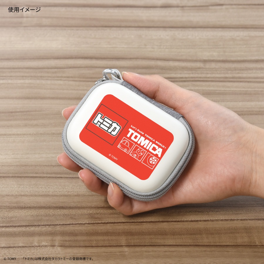 トミカ ガジェットポーチSS