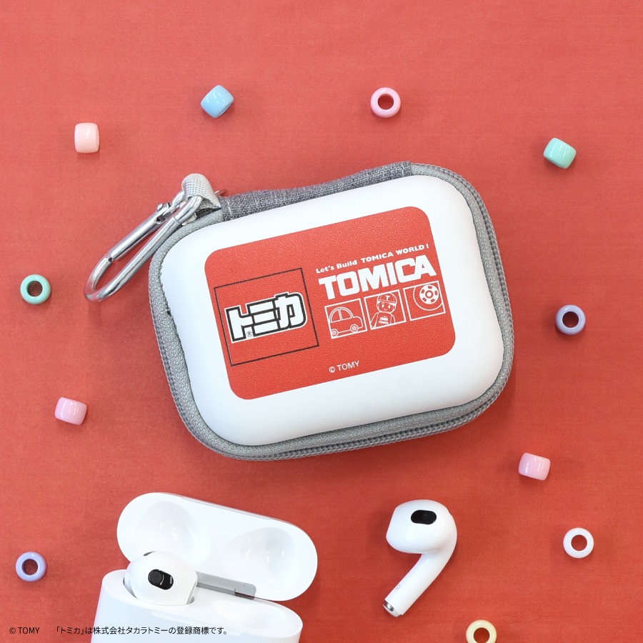トミカ ガジェットポーチSS