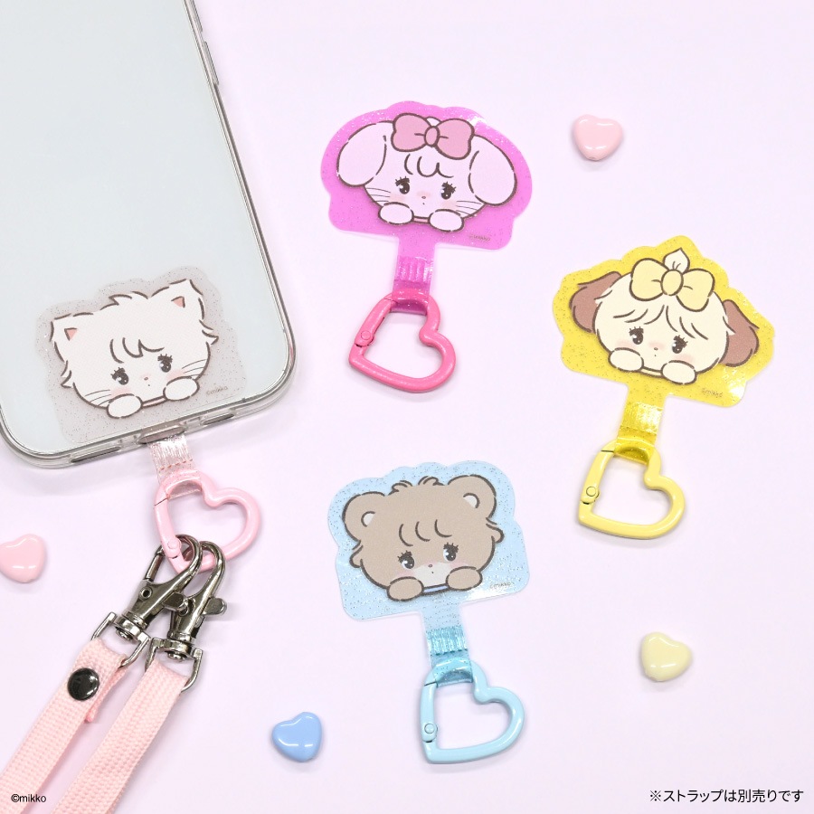 Lil ala mode マルチリングプラス