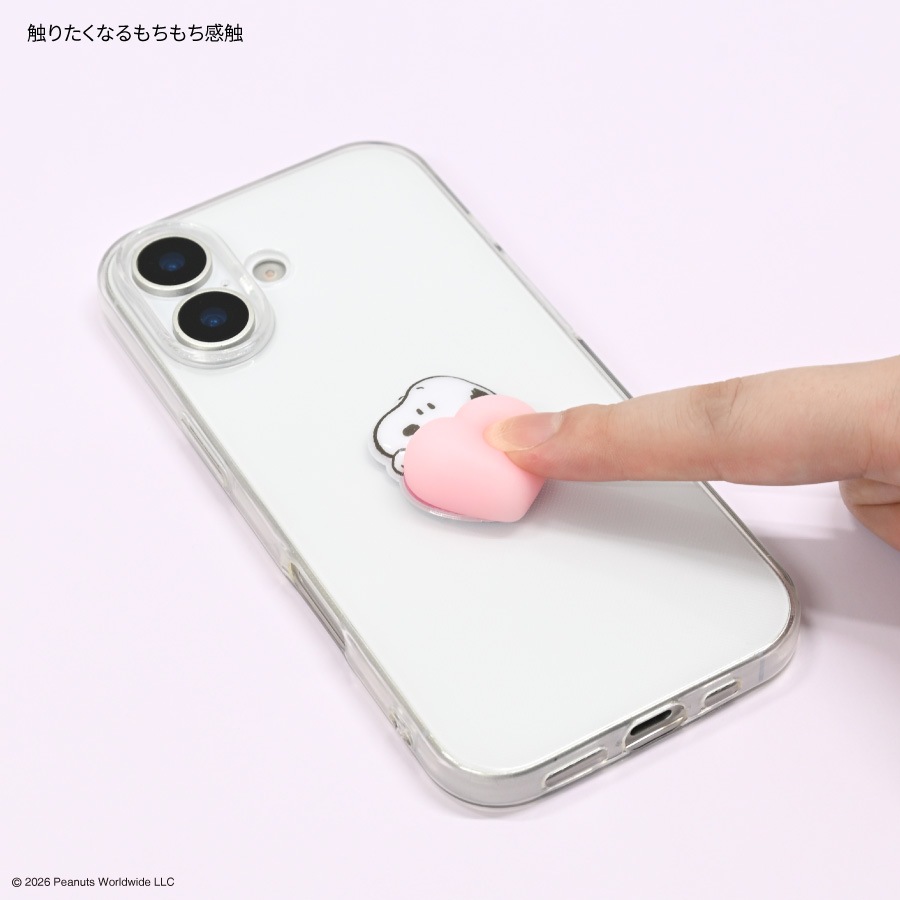ピーナッツ スヌーピー mochipop