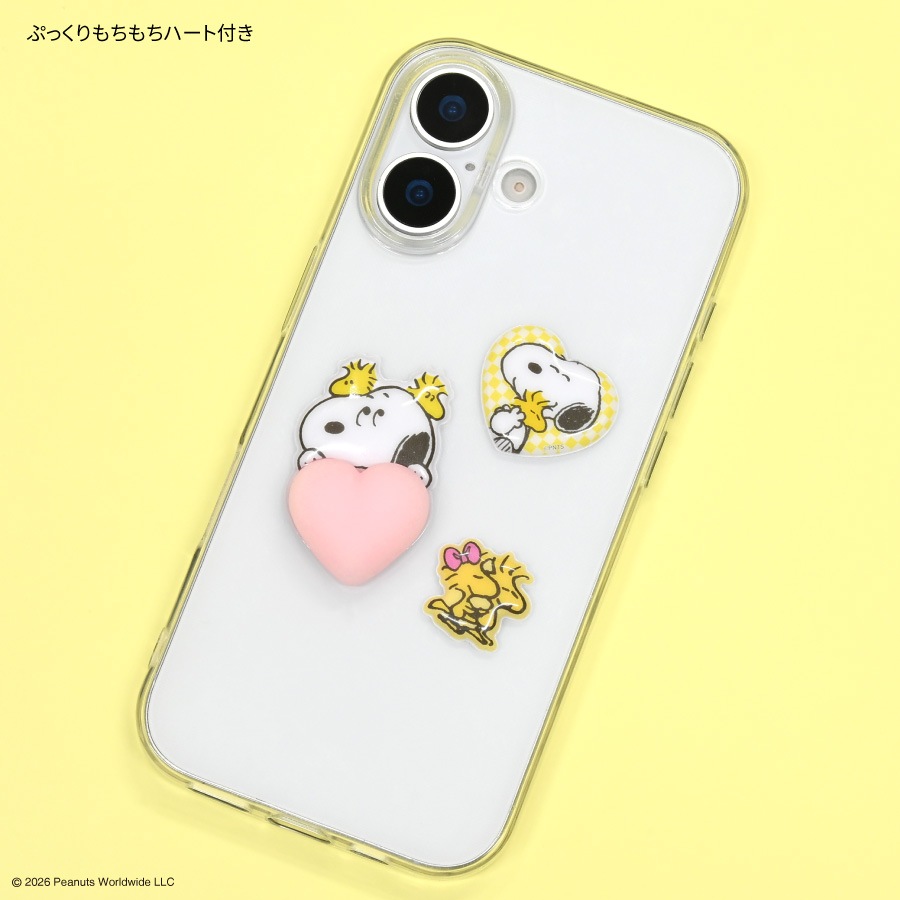 ピーナッツ スヌーピー mochipop