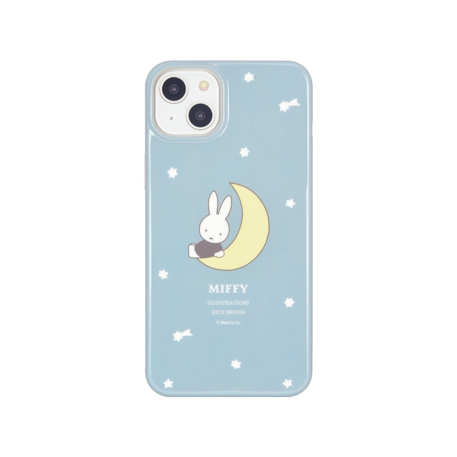 ミッフィー iPhone14 Plus 対応 ソフトケース