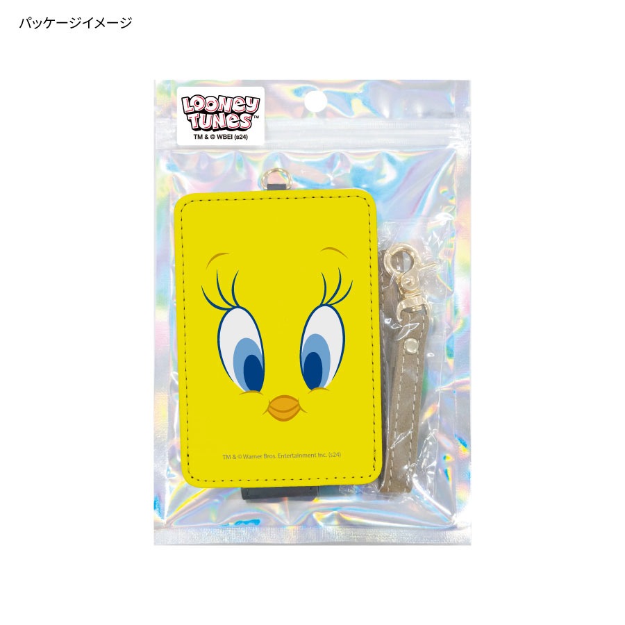 ルーニー・テューンズ ICカードケース