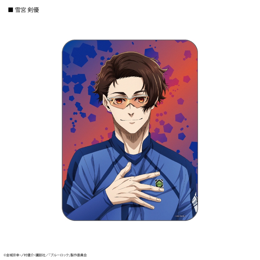 ブルーロック コレクタブル マウスパッド