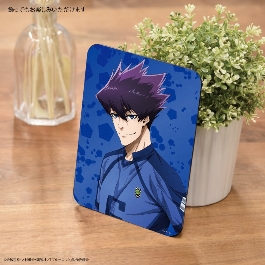 ブルーロック コレクタブル マウスパッド | アイテムから探す