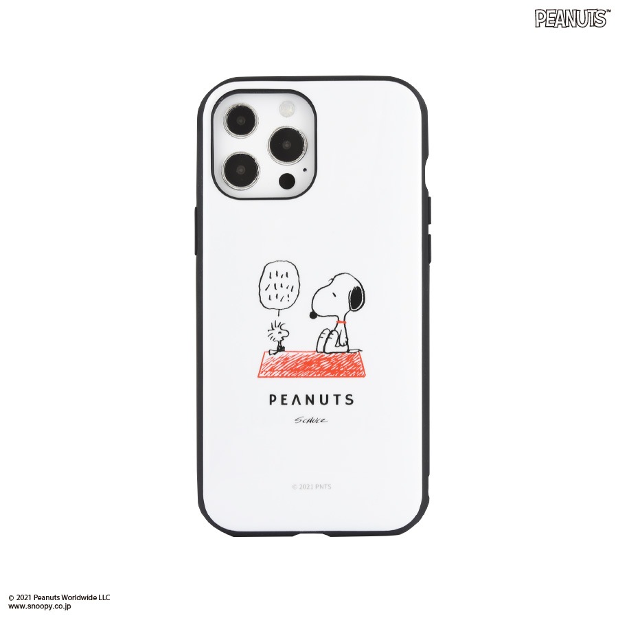 ピーナッツ IIIIfit iPhone13 Pro Max対応ケース | オリジナルブランド