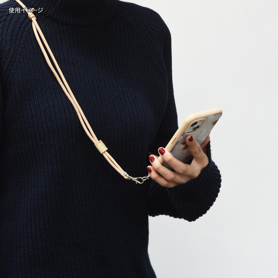 ミッフィー IIIIfit Loop iPhone14 / 13 対応 ケース