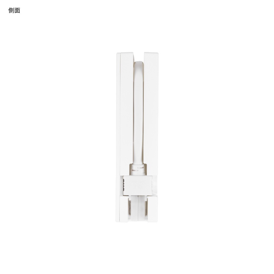 ミッフィー Type-C ・ USBポート付き フォトフレーム ACタップ