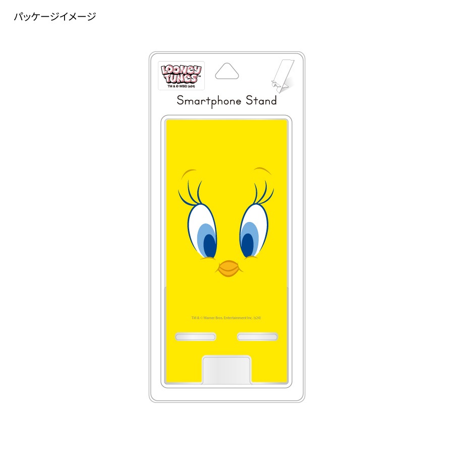ルーニー・テューンズ アクリルスマホスタンド
