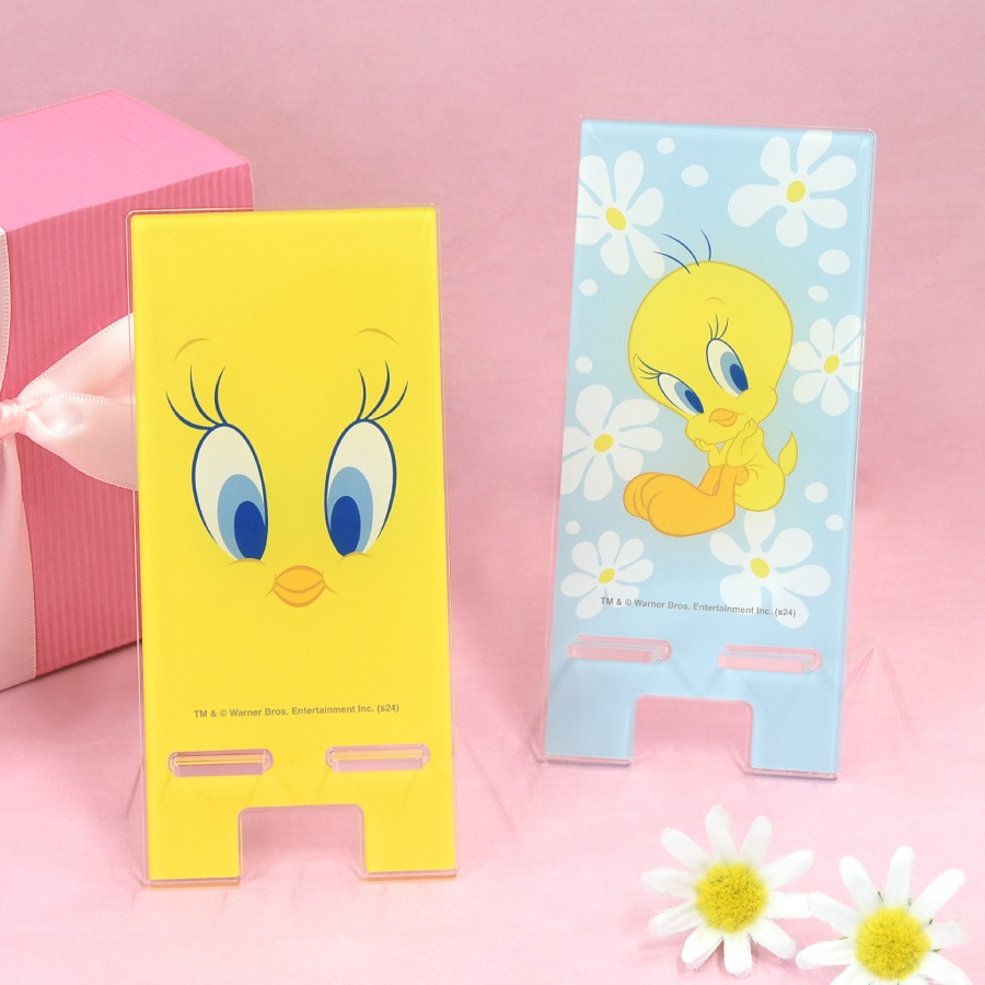 ルーニー・テューンズ アクリルスマホスタンド