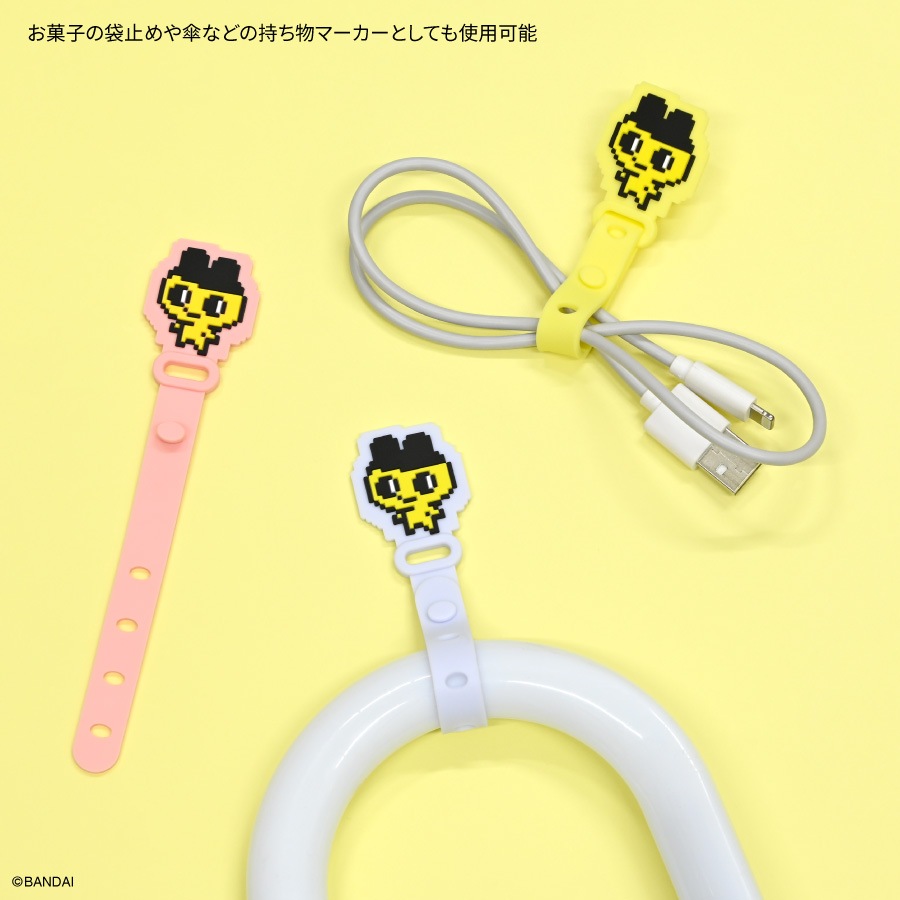 2026年2月下旬発売予定 たまごっち ケーブルバンド | た行,たまごっち