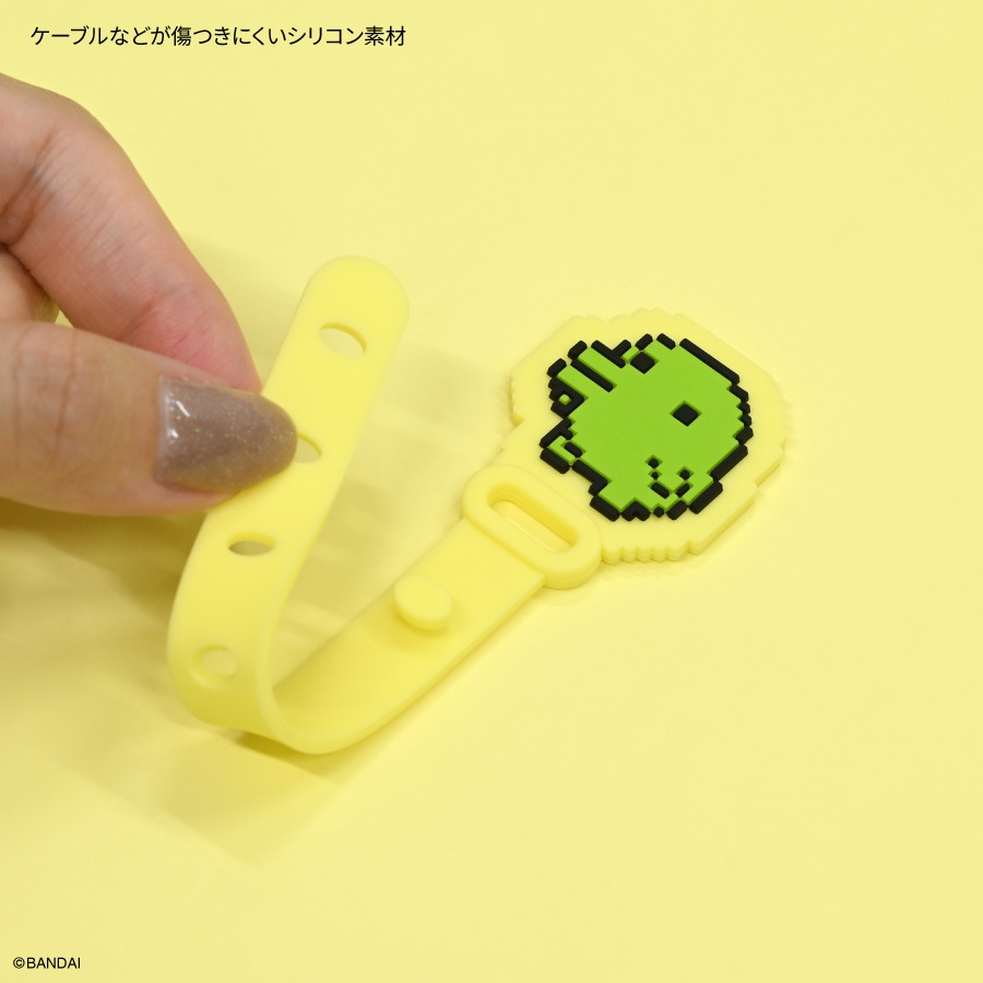 2026年2月下旬発売予定 たまごっち ケーブルバンド | た行,たまごっち