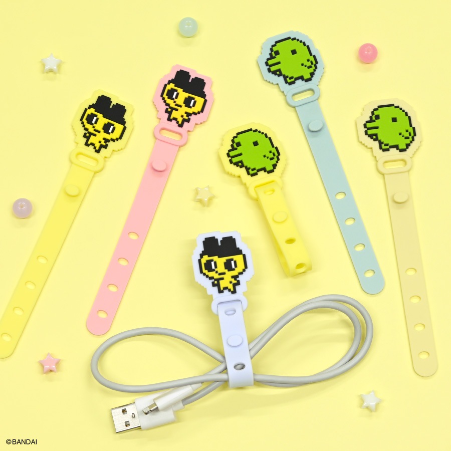 2026年2月下旬発売予定 たまごっち ケーブルバンド | た行,たまごっち