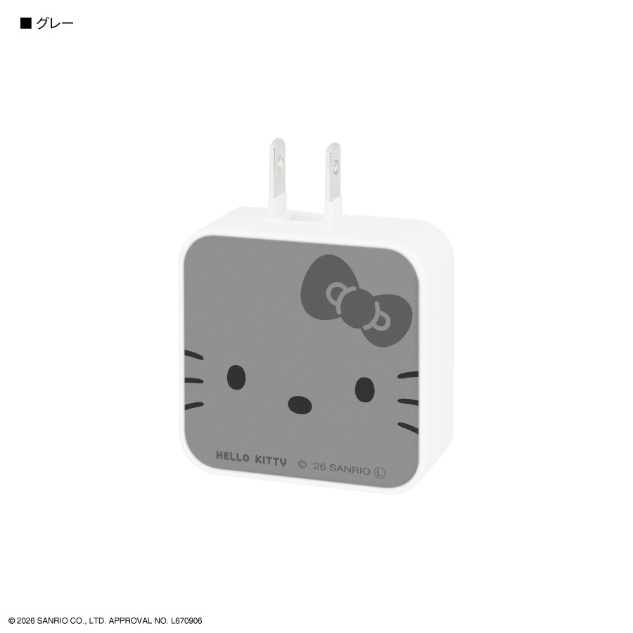 サンリオキャラクターズ USB / USB Type-C ACアダプタ | さ行,サンリオ