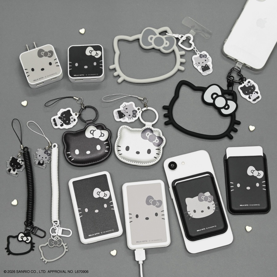 サンリオキャラクターズ USB / USB Type-C ACアダプタ | さ行,サンリオ