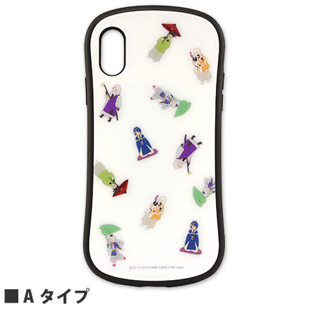 刀剣乱舞 Online Iphonexr対応ハイブリッドガラスケース アイテムから探す スマホケース フィルム Iphone Iphonexr ケース グルマンディーズ公式オンラインショップ