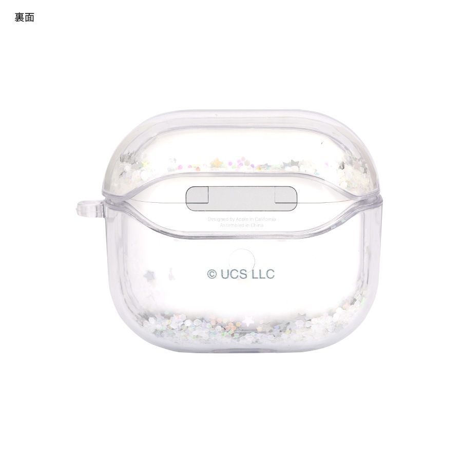 『怪盗グルー／ミニオンズ』シリーズ AirPods (第3世代) 対応 トゥインクルケース