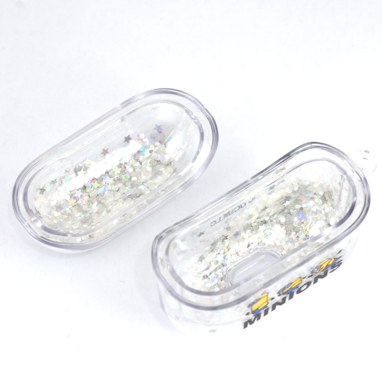 『怪盗グルー／ミニオンズ』シリーズ AirPods (第3世代) 対応 トゥインクルケース