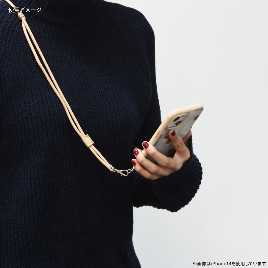 ミッフィー IIIIfit Loop iPhone14 Pro / 13 Pro 対応 ケース