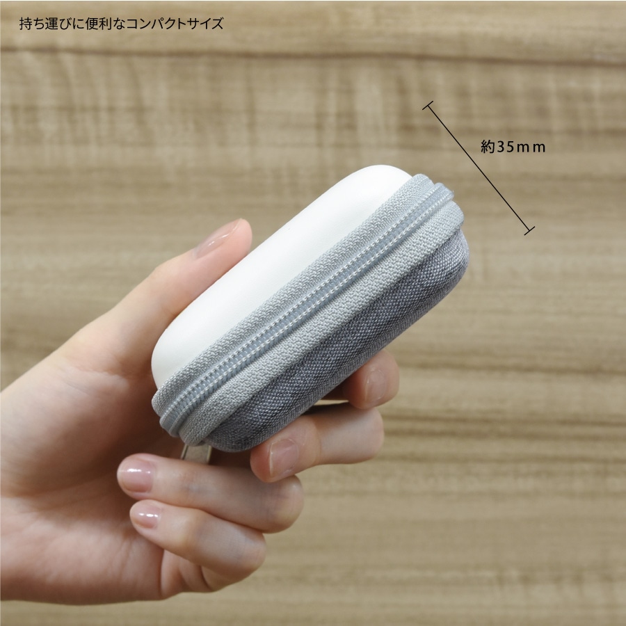 【LES CLEIAS】ジップポーチS Zip S pouch | Les Cleias