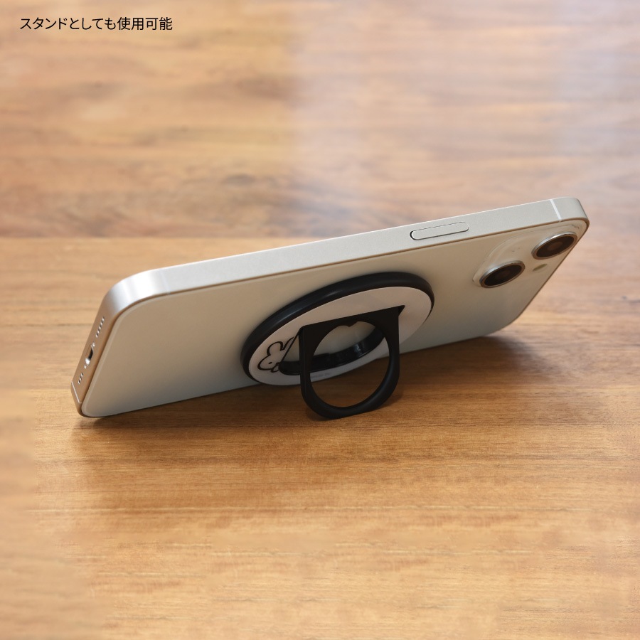 ミッフィー MagSafe 対応 マルチリング