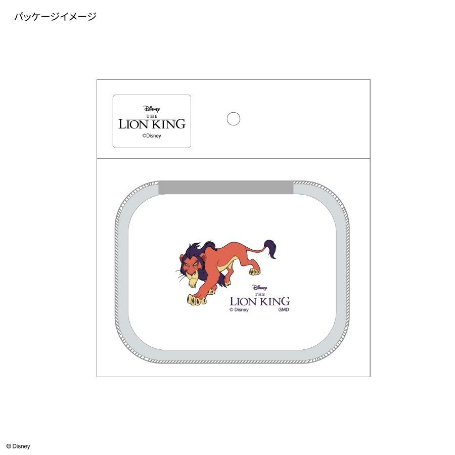ディズニーキャラクター ／ ガジェットポーチSS