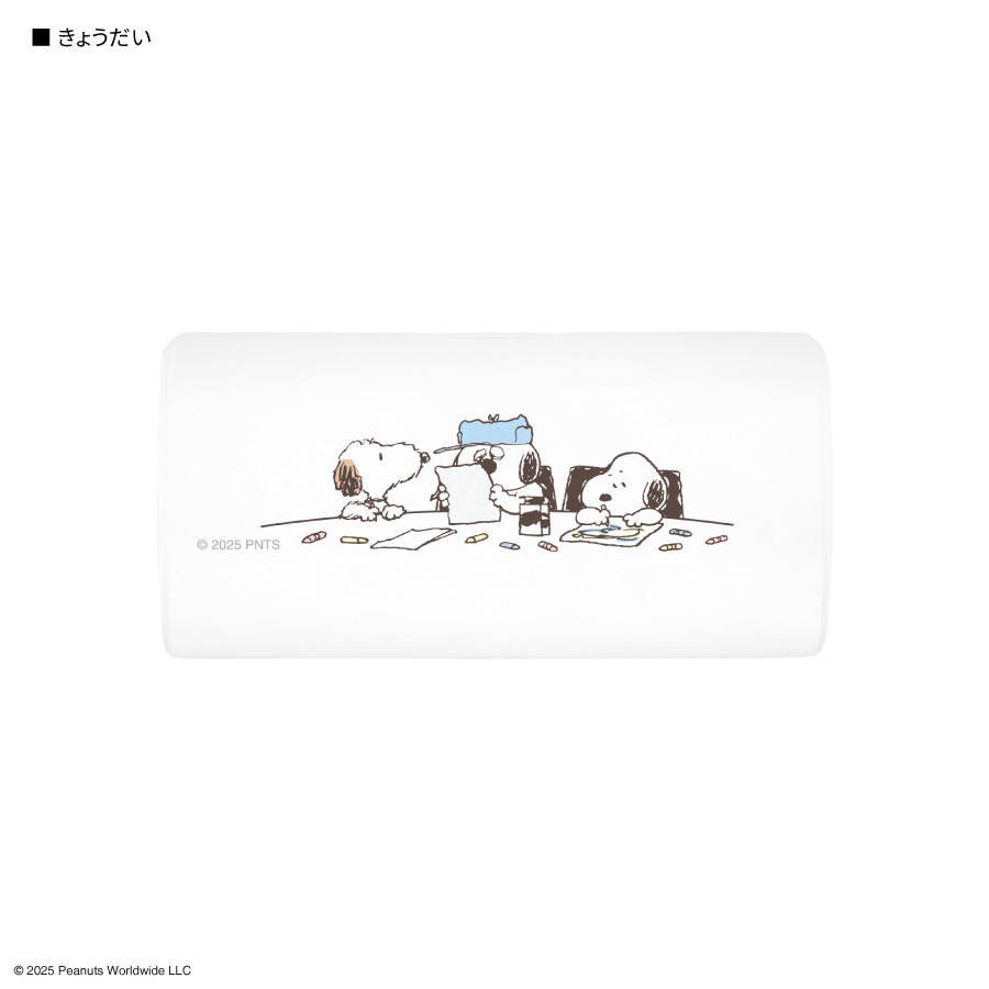 ピーナッツ スヌーピー USB Type-C コネクタ付き リチウムイオン充電器 4000mAh