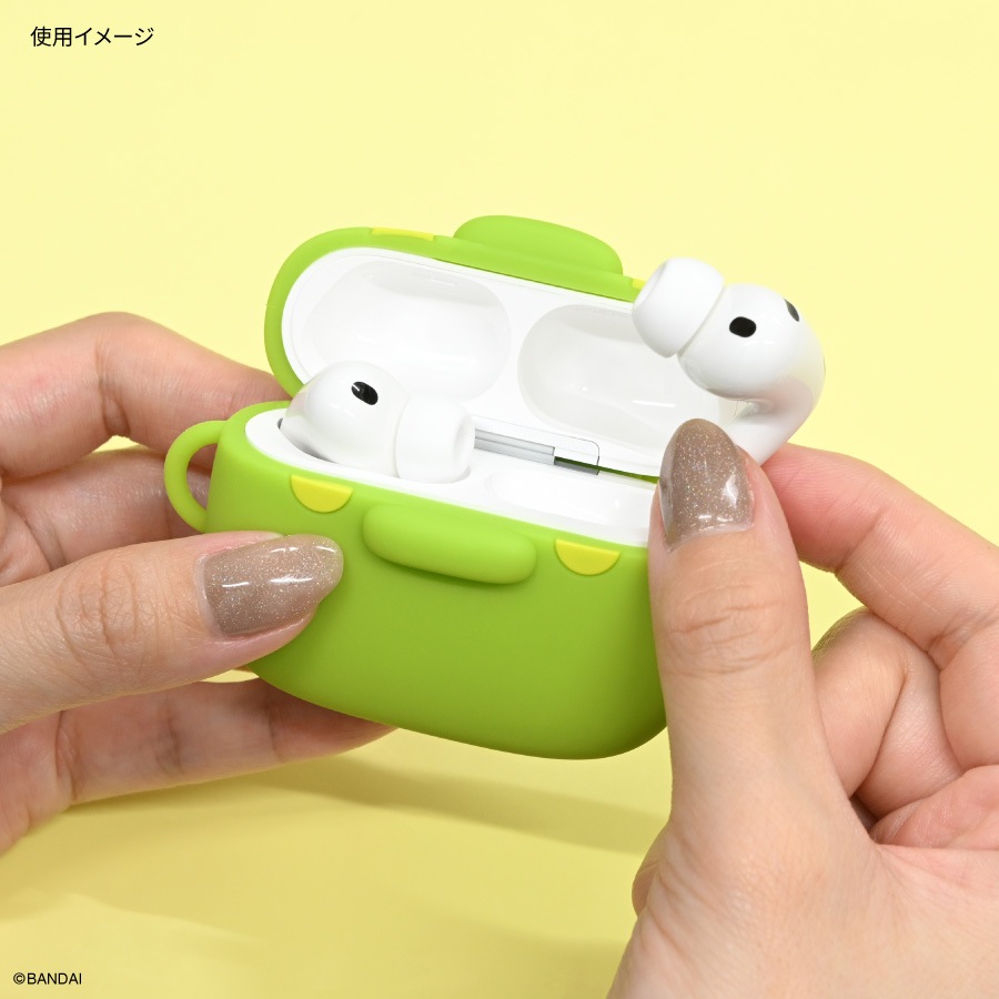 2026年2月下旬発売予定　たまごっち AirPods Pro 3 対応 シリコンケース