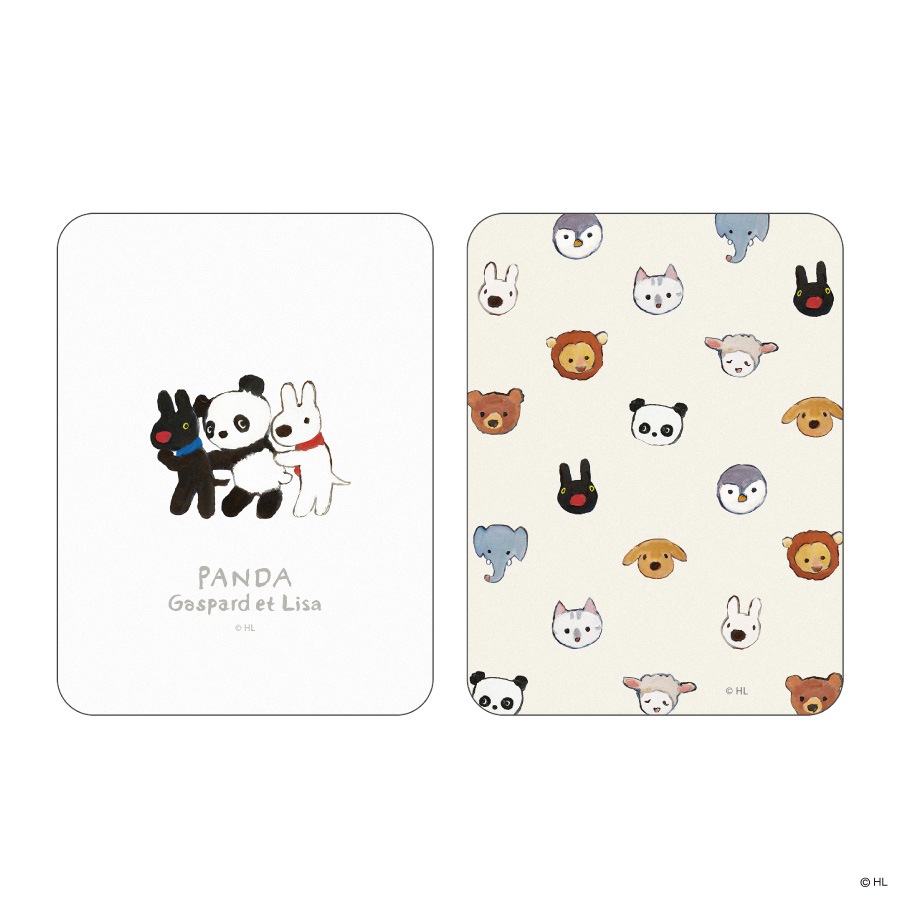 リサとガスパール マウスパッド | 新着アイテム | | グルマンディーズ