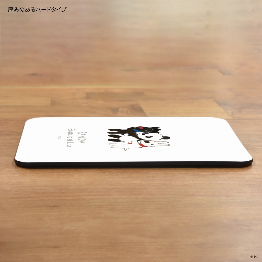 リサとガスパール マウスパッド