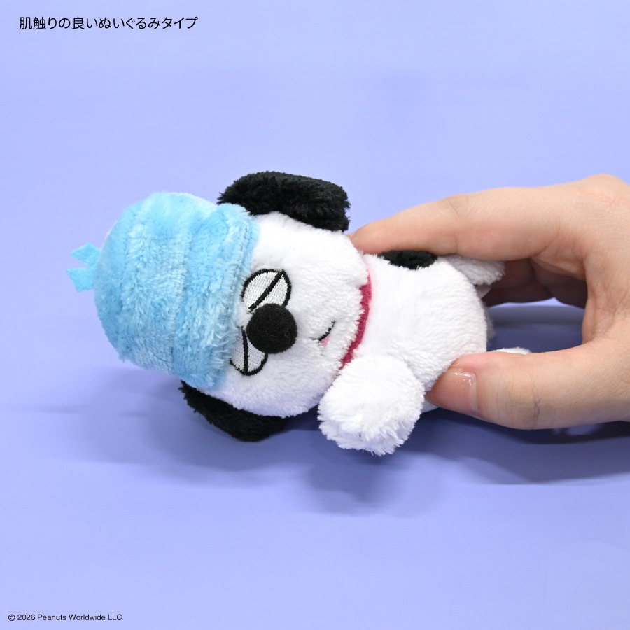 ピーナッツ スヌーピー モバぬいフレンズ | は行,ピーナッツ,その他