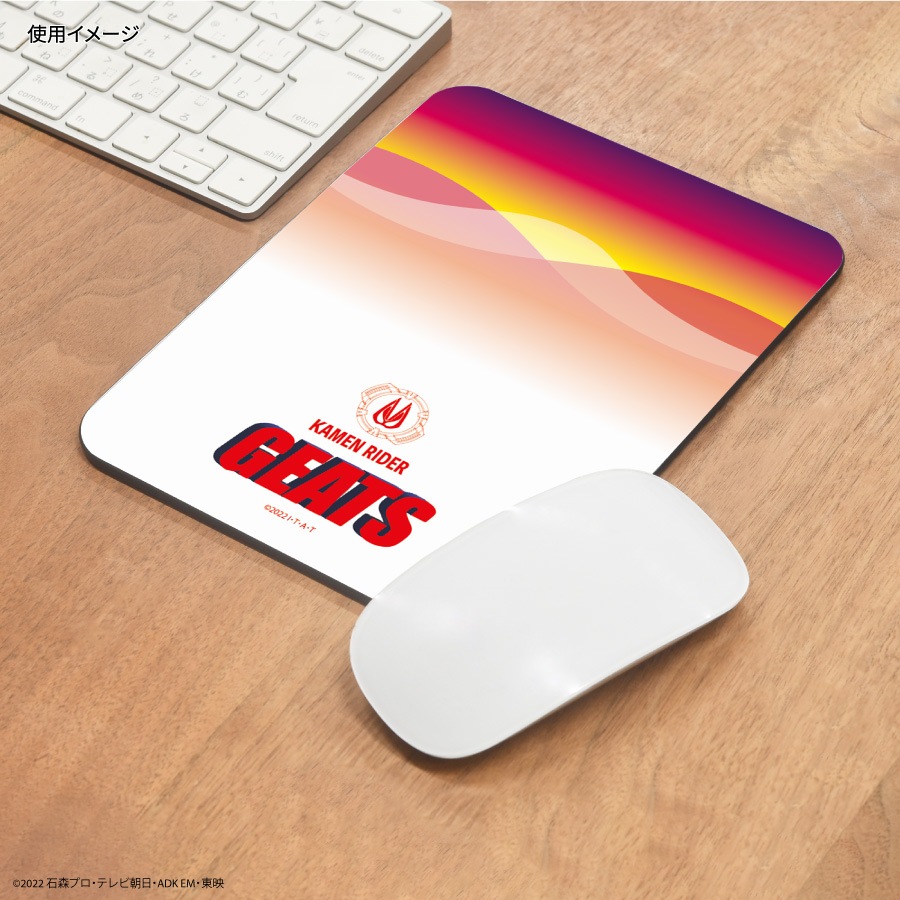 仮面ライダーギーツ マウスパッド | か行,仮面ライダー