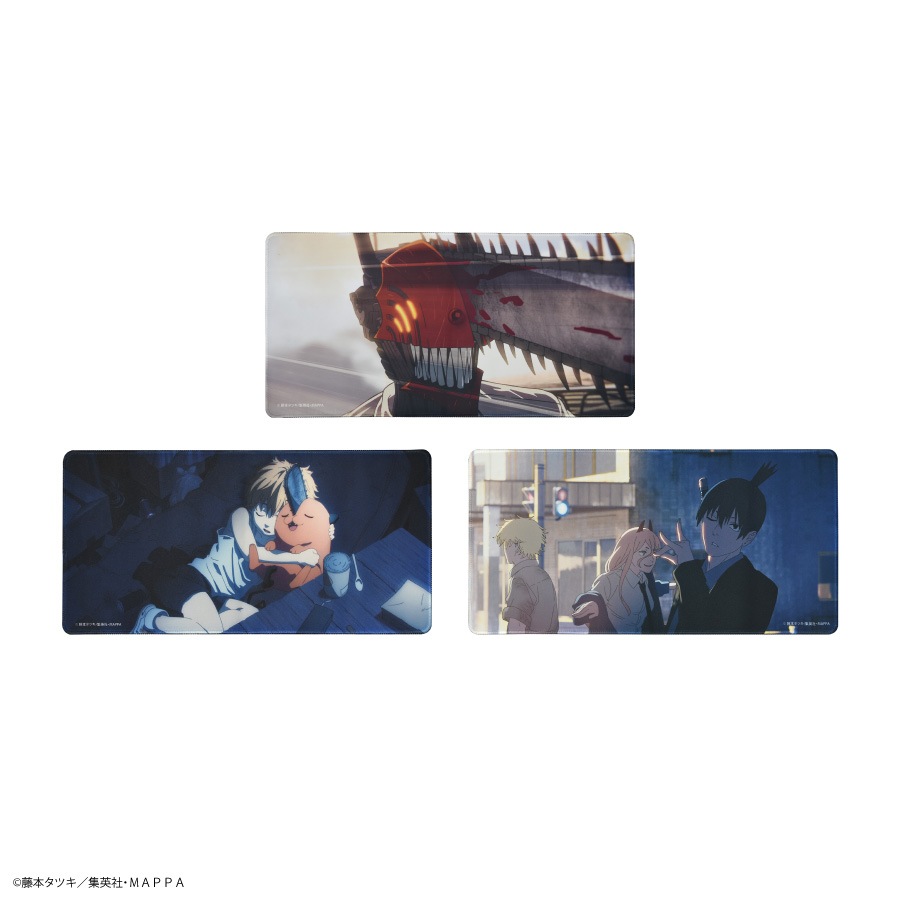 チェンソーマン デスクマット | 新着アイテム,その他アイテム