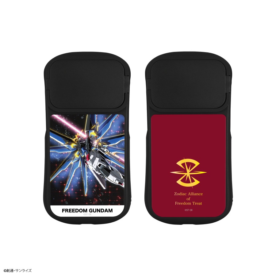 機動戦士ガンダム SEED iPhone14 / 14 Pro / 13 / 13 Pro / 12 / 12Pro 対応 ハイブリッドガラスケース