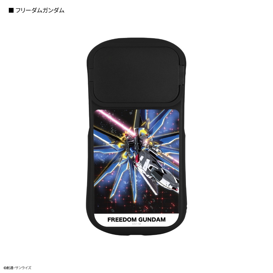 機動戦士ガンダム SEED iPhone14 / 14 Pro / 13 / 13 Pro / 12 / 12Pro 対応 ハイブリッドガラスケース